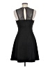 Guess Solid Black Cocktail Dress Size 6 - photo 2