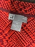 JCPenney Argyle Red Long Sleeve Button-Down Shirt Size M - photo 7