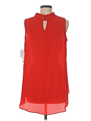 Joseph Ribkoff Sleeveless Blouse (view 2)