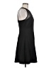 Guess Solid Black Cocktail Dress Size 6 - photo 4