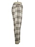 Sanctuary Plaid Ivory Casual Pants Size 1X - photo 4