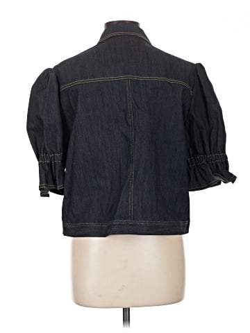 Cinq à Sept Denim Jacket (view 2)