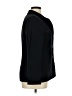 Liz Claiborne 100% Polyester Black Blazer Size 14 Petite - photo 4