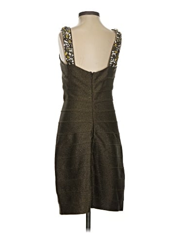 Carmen Marc Valvo Collection Cocktail Dress (view 2)