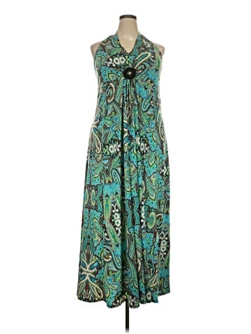 IMAN Casual Dress (view 1)