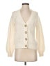 Ann Taylor LOFT Ivory Cardigan Size XS - photo 1