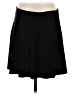 BB Dakota Solid Black Casual Skirt Size 4 - photo 1