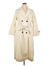 Lane Bryant Ivory Trenchcoat Size 18 - photo 1
