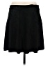 BB Dakota Solid Black Casual Skirt Size 4 - photo 2