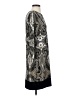 MICHAEL Michael Kors Paisley Gray Cocktail Dress Size 4 - photo 4