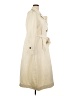 Lane Bryant Ivory Trenchcoat Size 18 - photo 4