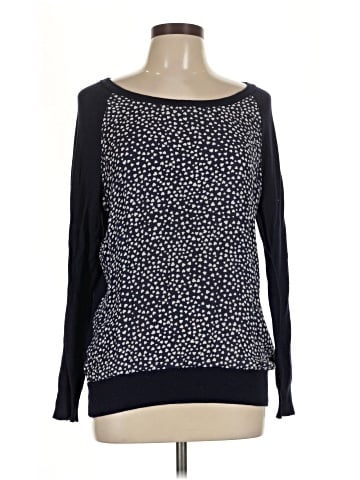 Joie Silk Pullover Sweater (view 1)