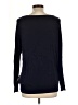 Joie 100% Silk Polka Dots Black Silk Pullover Sweater Size L - photo 2