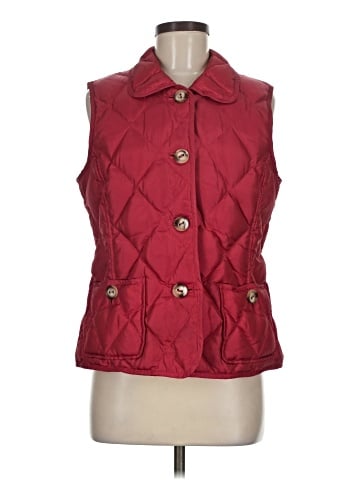 Talbots Vest (view 1)