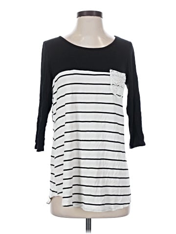 Reborn J 3/4 Sleeve T-Shirt (view 1)