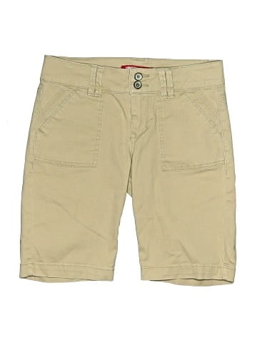 Unionbay Khaki Shorts (view 1)