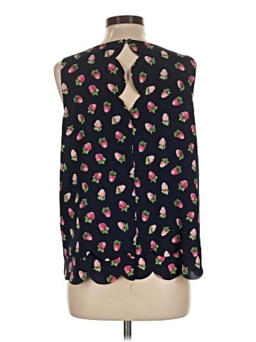 Maison Jules Sleeveless Blouse (view 2)