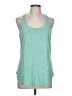 Carbon38 100% Modal Green Tank Top Size L - photo 1