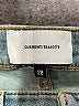 Current/Elliott Hearts Blue Jeans Size 28 waist - photo 7