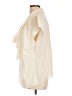 Escada 100% Silk Ivory Sleeveless Silk Top Size EU 44 / US 14 - photo 5