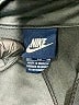 Nike 100% Polyester Black Track Jacket 12-18 MO / 18 MO - photo 3