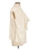 Escada 100% Silk Ivory Sleeveless Silk Top Size EU 44 / US 14 - photo 4