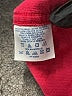 Lands' End 100% Baumwolle Red Long Sleeve Button-Down Shirt Size M - photo 8