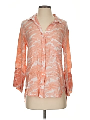 Bella Dahl 3/4 Sleeve Blouse (view 1)