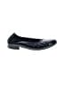 David Tate Black Flats Size 9 (X-wide) - photo 1