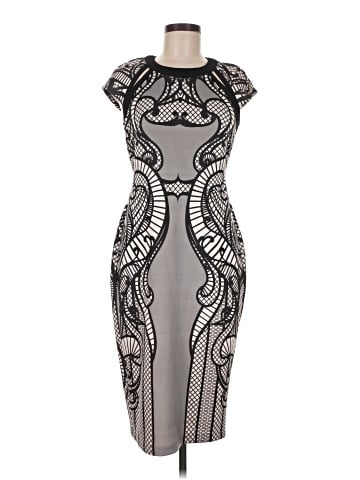 Beige by ECI Cocktail Dress (view 1)