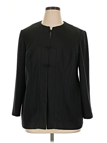 Leslie Fay Coat (view 1)