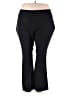 Torrid Black Active Pants Size 22 - photo 1