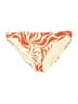 Sanctuary Print Orange Swimsuit Bottoms Size XL - photo 1