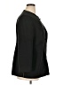 Leslie Fay 100% Polyester Black Coat Size 16 Petite - photo 4
