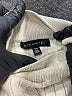Dynamite Ivory Long Sleeve Turtleneck Size S - photo 7