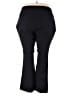 Torrid Black Active Pants Size 22 - photo 2