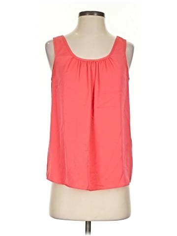 Nic + Zoe Sleeveless Blouse (view 1)