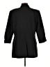 INC International Concepts 100% Polyester Black Blazer Size L - photo 2