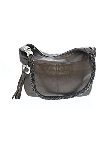 Brighton Leather Hobo (view 1)