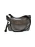 Brighton 100% Leather Gray Leather Hobo One size - photo 1