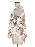 First Love White Sleeveless Blouse Size L - photo 5