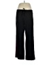 Be Inspired Color Block Black Track Pants Size XL - photo 1