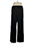 Be Inspired Color Block Black Track Pants Size XL - photo 2