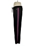 Be Inspired Color Block Black Track Pants Size XL - photo 5