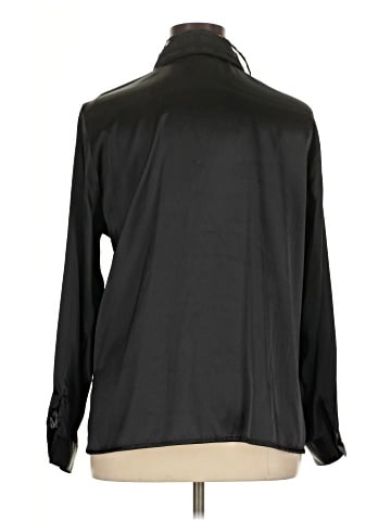 Notations Long Sleeve Blouse (view 2)