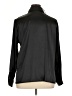 Notations Black Long Sleeve Blouse Size 16 - photo 2