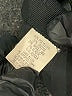 Theory Solid Black Formal Skirt Size 10 - photo 5