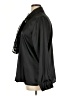 Notations Black Long Sleeve Blouse Size 16 - photo 5