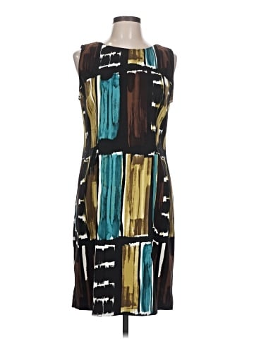 Connected Apparel Casual Dress (view 1)
