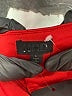 NBD 100% Polyester Red Cocktail Dress Size L - photo 4